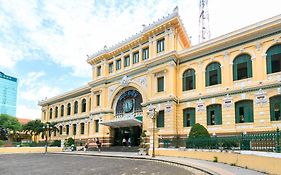 Galaxy Boutique Sai Gon Central Hotel
